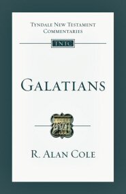 Galatians (Tyndale New Testament Commentaries | TNTC)