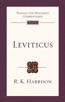 Leviticus (Tyndale Old Testament Commentaries | TOTC)