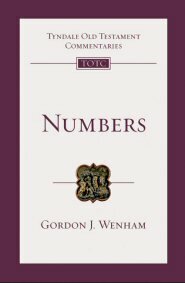 Numbers (Tyndale Old Testament Commentary | TOTC)