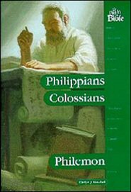 The People’s Bible: Philippians, Colossians, Philemon