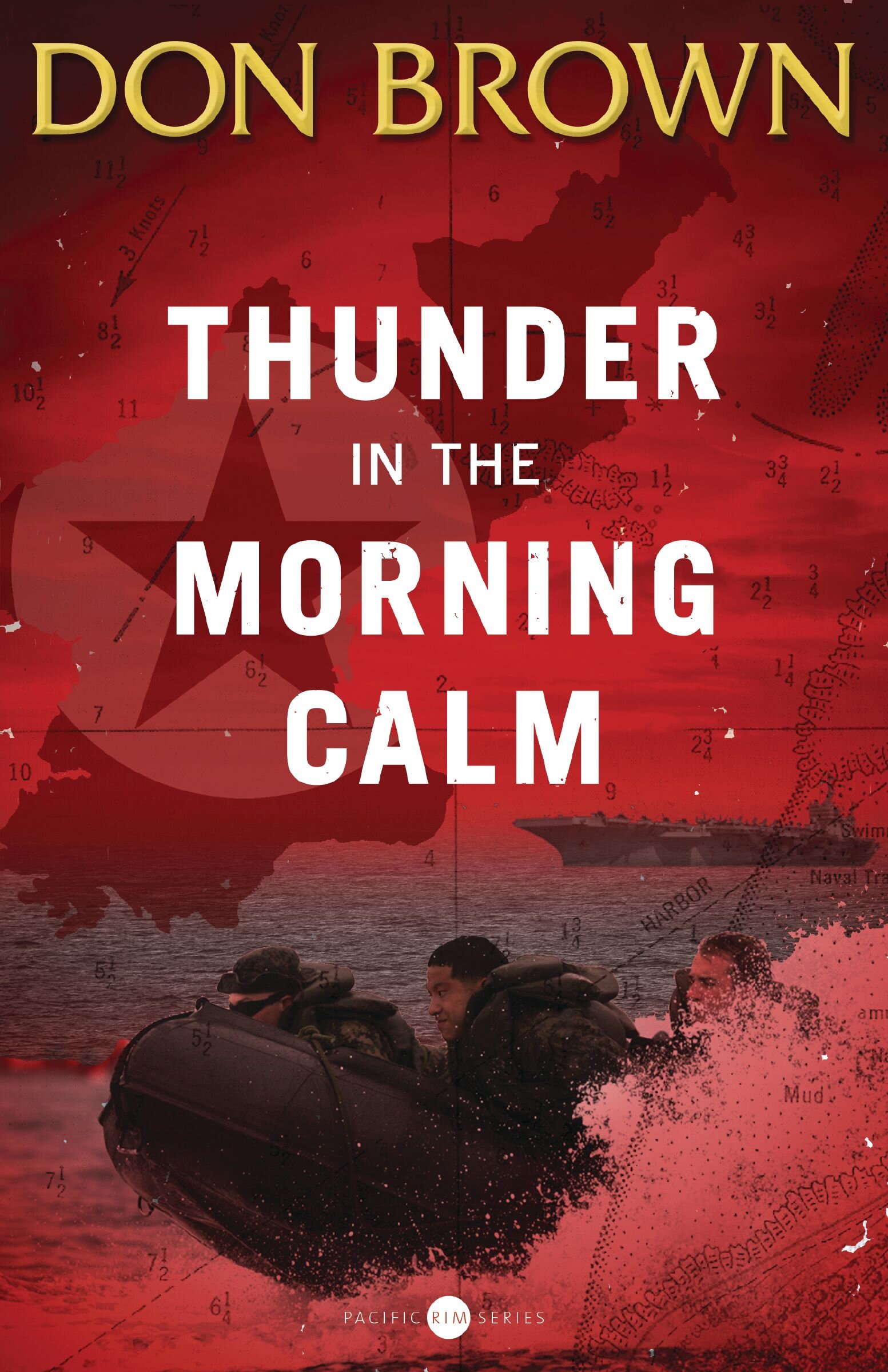 Thunder in the Morning Calm: Pacific Rim Series