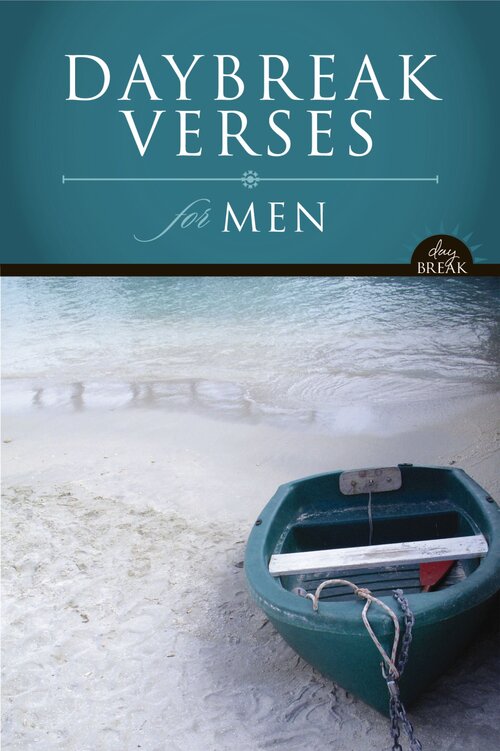 DayBreak Verses for Men: DayBreak Books