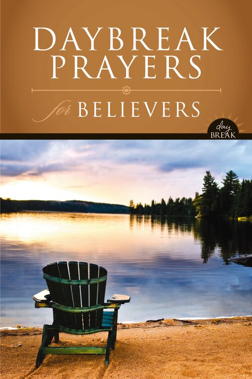 NIV, DayBreak Prayers for Believers: DayBreak Books