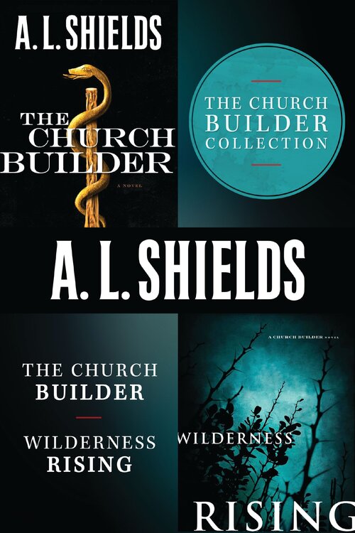 The Church Builder: A Novel
