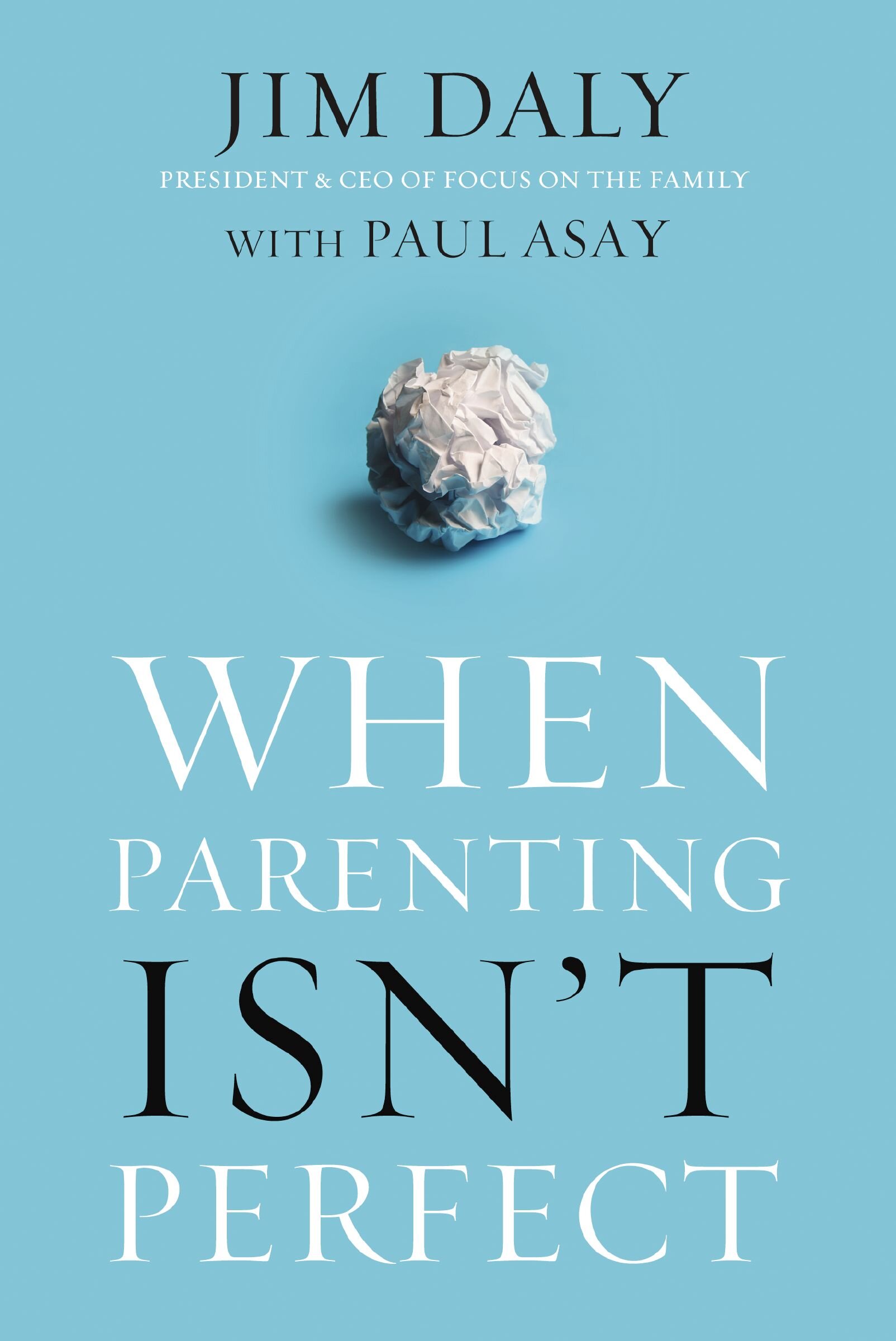 When Parenting Isn't Perfect: Leaving Room for Grace in a Culture of Impossible Standards