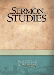 Sermon Studies: Christian Worship