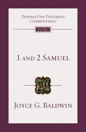1 and 2 Samuel (Tyndale Old Testament Commentaries | TOTC)
