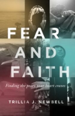 book cover of Fear and Faith