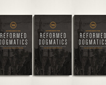 Reformed Dogmatics (5 vols.)