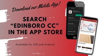 EdinboroCC App - 1
