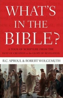 What's in the Bible? A Tour of Scripture from the Dust of Creation to the Glory of Revelation