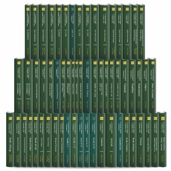 International Critical Commentary Series | ICC (61 vols.)