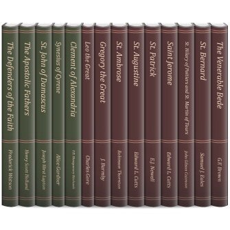 The Fathers for English Readers (14 vols.)