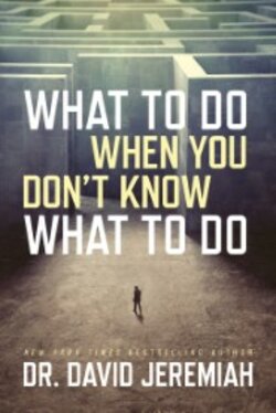 What to Do When You Don't Know What to Do