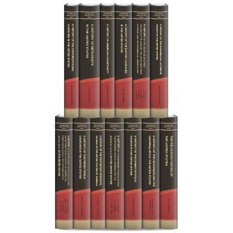 The American Church History Series (13 vols.)