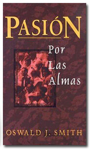 Pasión por las almas