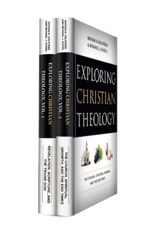 Exploring Christian Theology Collection (2 vols.)