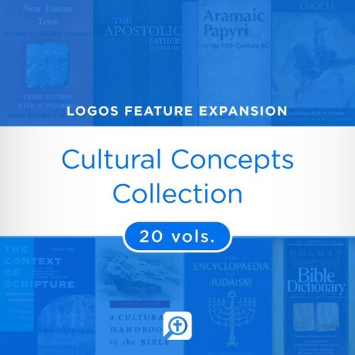 Cultural Concepts Collection (20 vols.)