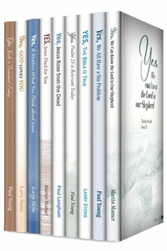 The Yes Book Series ( 9 vols.)