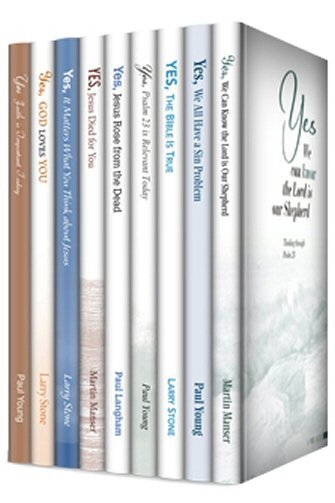 The Yes Book Series ( 9 vols.)