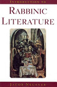 Introduction to Rabbinic Literature