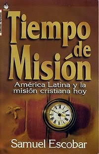Tiempo de misión