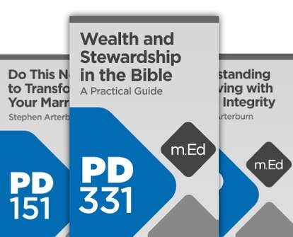 Mobile Ed: Life with Integrity Bundle (3 courses)