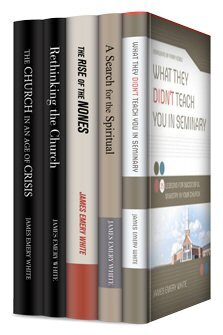 James Emery White Collection (5 vols.)