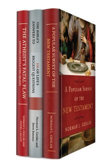 Select Works of Norman L. Geisler (3 vols.)