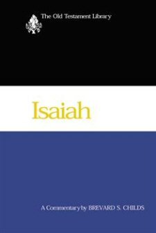 Isaiah (The Old Testament Library | OTL)