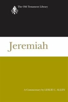 Jeremiah (The Old  Testament Library)