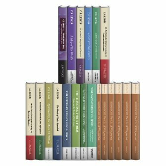 Studies on C.S. Lewis Collection (22 vols.)