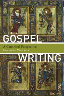 Gospel Writing: A Canonical Perspective