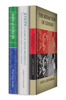 Eisenbrauns Studies on Genesis (3 vols.)