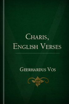 Charis, English Verses