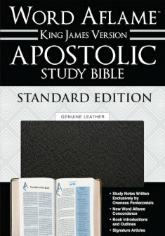 Apostolic Study Bible Notes