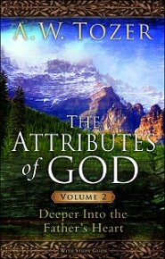 The Attributes of God, Volume 2