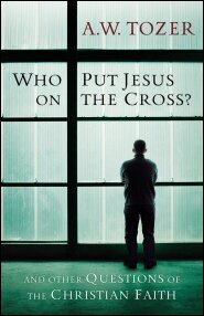 Who Put Jesus on the Cross?