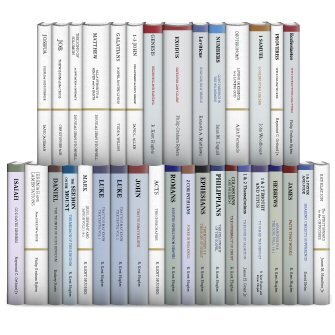 Preaching the Word Series (36 vols.)