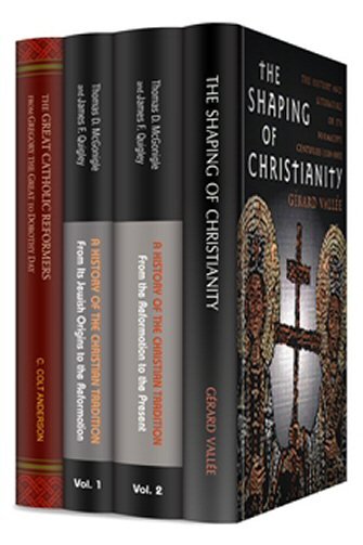 Paulist Press Church History Collection (4 vols.)