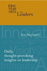 The One Year Mini for Leaders