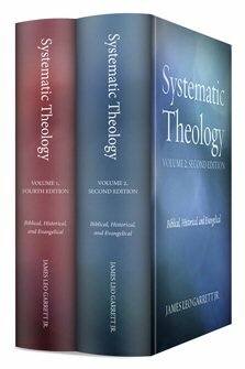 Systematic Theology (2 vols.)