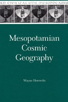 Mesopotamian Cosmic Geography