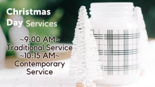 Christmas Day Services
