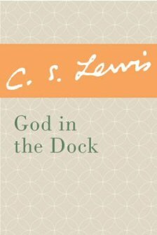 God in the Dock: Essays on Theology and Ethics