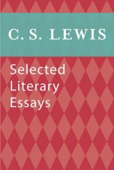 Selected Literary Essays
