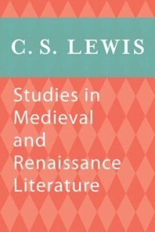 Studies in Medieval and Renaissance Literature