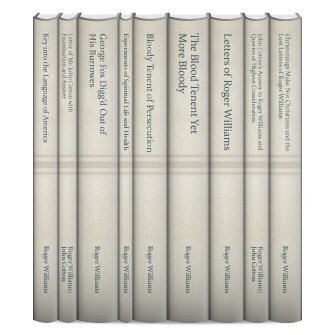 Select Works of Roger Williams (9 vols.)