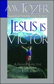 Jesus is Victor!
