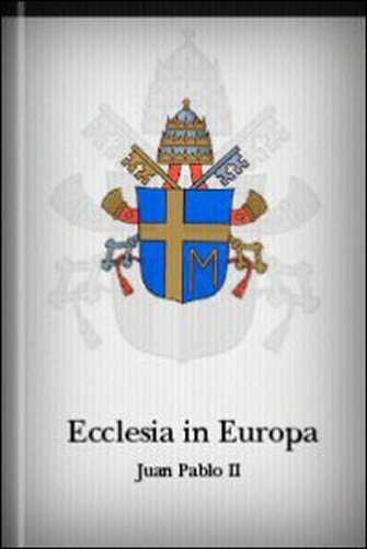 Ecclesia in Europa (Español)